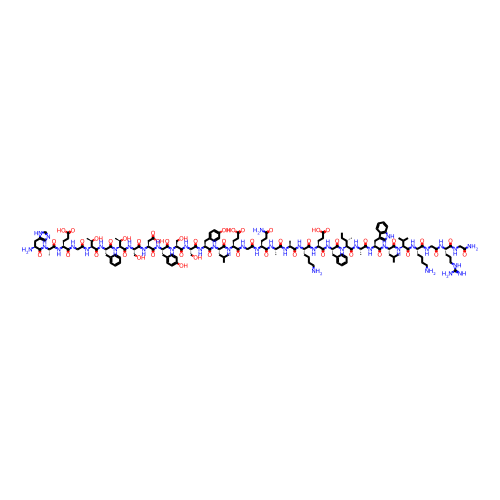 Chemical structure of BindingDB Monomer ID 50231900