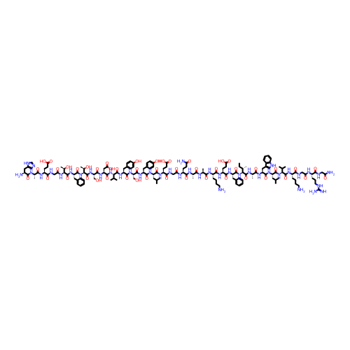Chemical structure of BindingDB Monomer ID 50231901