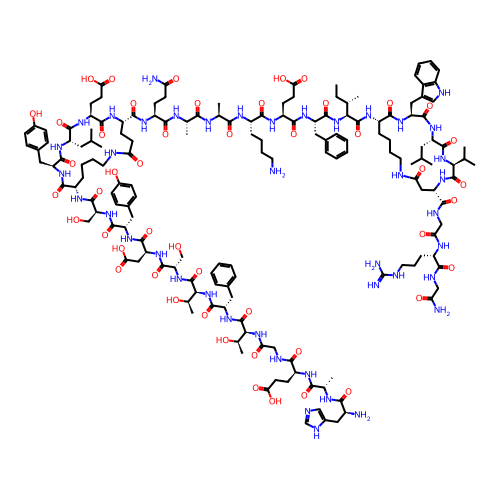 Chemical structure of BindingDB Monomer ID 50231902