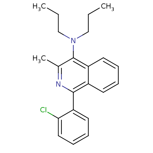 Chemical structure of BindingDB Monomer ID 50231914