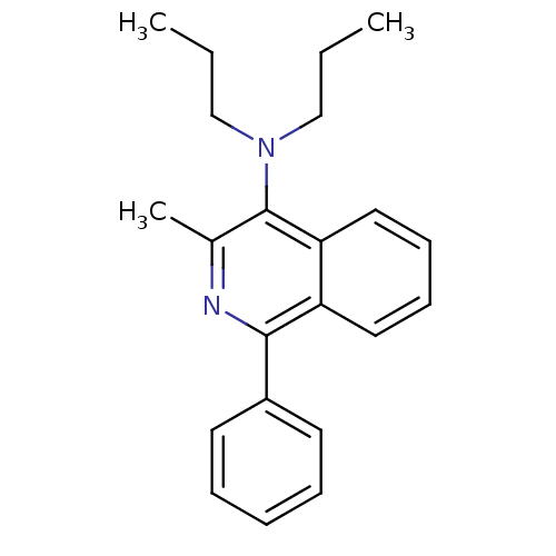 Chemical structure of BindingDB Monomer ID 50231920