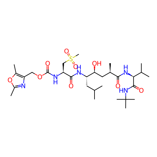 Chemical structure of BindingDB Monomer ID 50231938