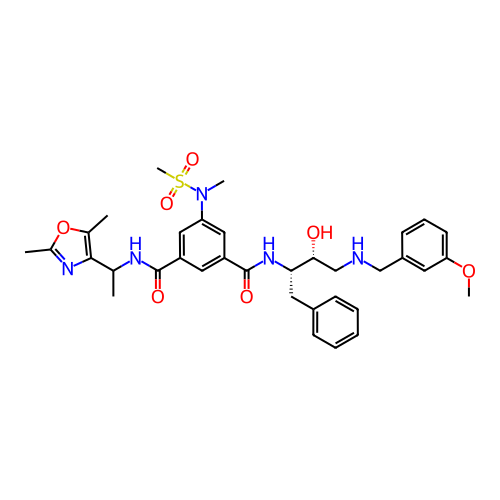 Chemical structure of BindingDB Monomer ID 50231939