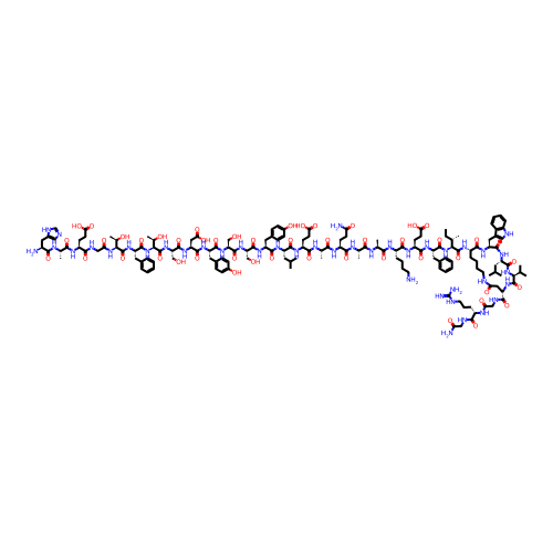 Chemical structure of BindingDB Monomer ID 50231942