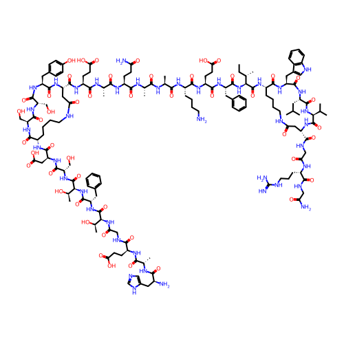 Chemical structure of BindingDB Monomer ID 50231948