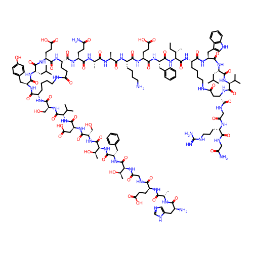 Chemical structure of BindingDB Monomer ID 50231965