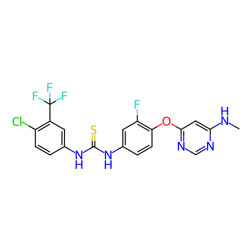 Chemical structure of BindingDB Monomer ID 50231967