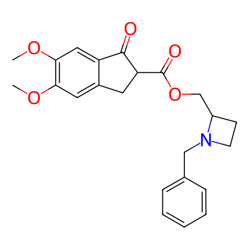 Chemical structure of BindingDB Monomer ID 50231975