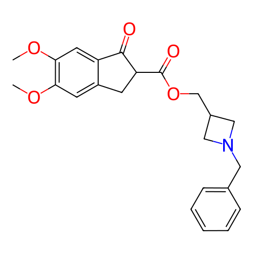 Chemical structure of BindingDB Monomer ID 50231980