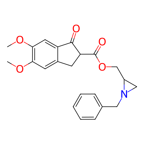 Chemical structure of BindingDB Monomer ID 50231981