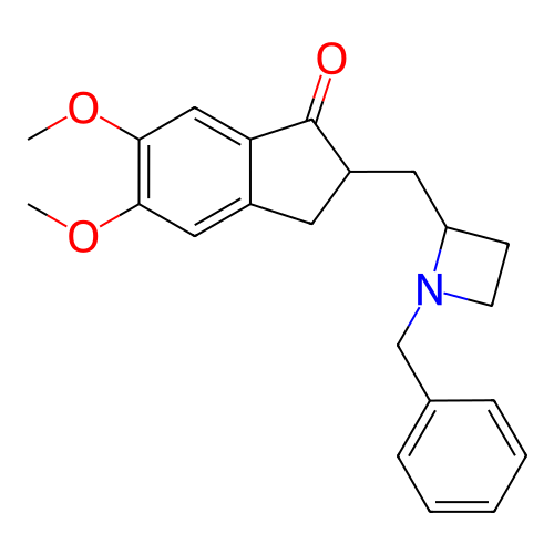 Chemical structure of BindingDB Monomer ID 50231983