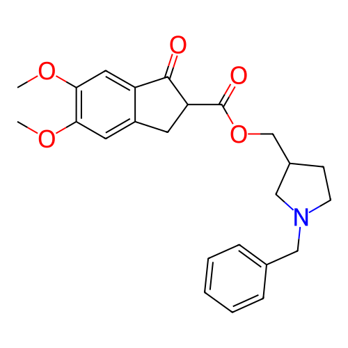 Chemical structure of BindingDB Monomer ID 50231985