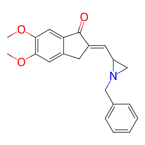 Chemical structure of BindingDB Monomer ID 50231987