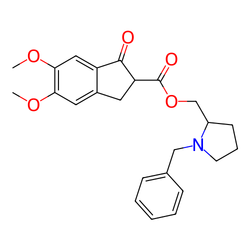 Chemical structure of BindingDB Monomer ID 50231988