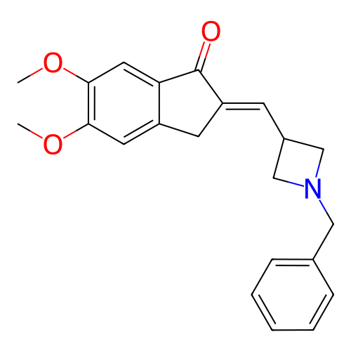 Chemical structure of BindingDB Monomer ID 50231989