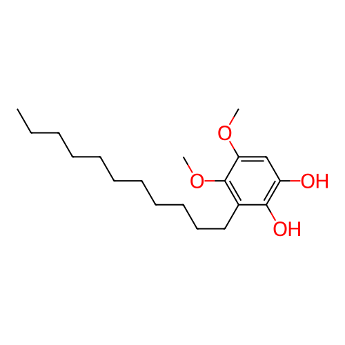 Chemical structure of BindingDB Monomer ID 50231991
