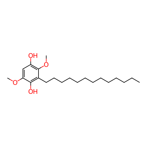 Chemical structure of BindingDB Monomer ID 50231997