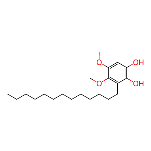 Chemical structure of BindingDB Monomer ID 50231998
