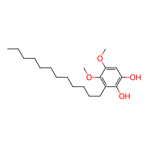 Chemical structure of BindingDB Monomer ID 50231999