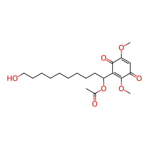 Chemical structure of BindingDB Monomer ID 50232000