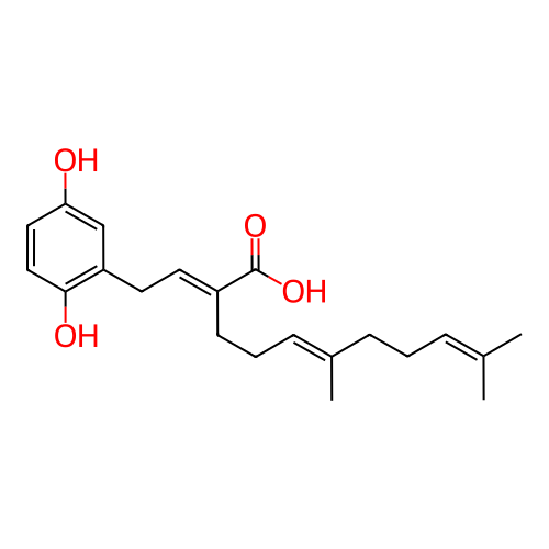 Chemical structure of BindingDB Monomer ID 50232004