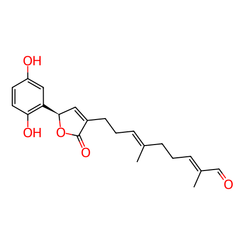 Chemical structure of BindingDB Monomer ID 50232006