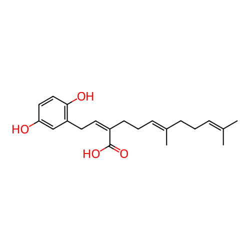 Chemical structure of BindingDB Monomer ID 50232007