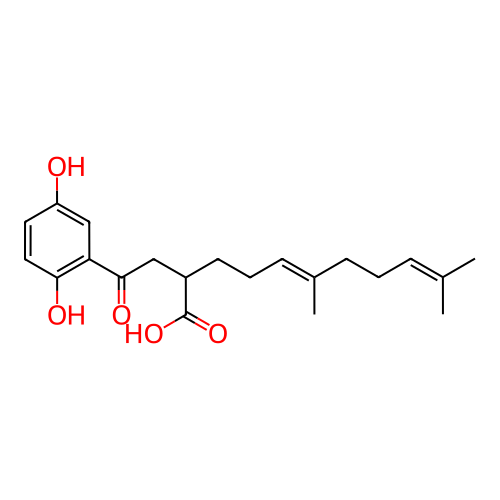 Chemical structure of BindingDB Monomer ID 50232008