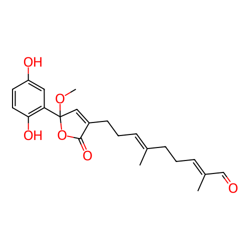 Chemical structure of BindingDB Monomer ID 50232009