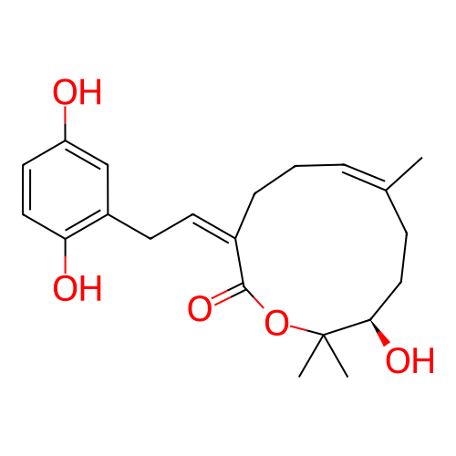 Chemical structure of BindingDB Monomer ID 50232010