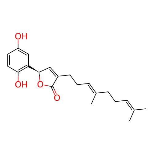 Chemical structure of BindingDB Monomer ID 50232011