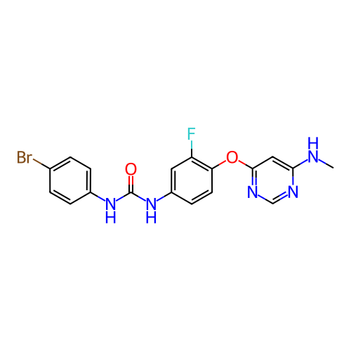 Chemical structure of BindingDB Monomer ID 50232015