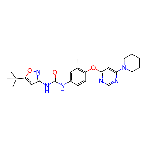 Chemical structure of BindingDB Monomer ID 50232016