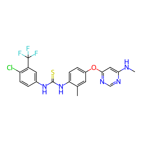 Chemical structure of BindingDB Monomer ID 50232017