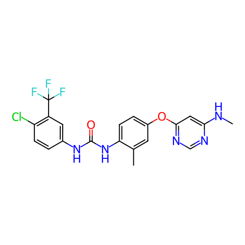 Chemical structure of BindingDB Monomer ID 50232018