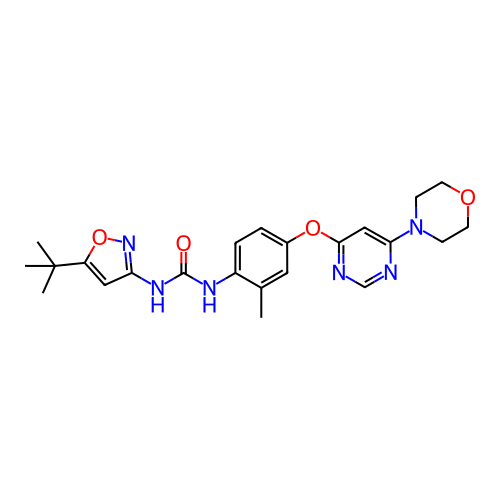 Chemical structure of BindingDB Monomer ID 50232019