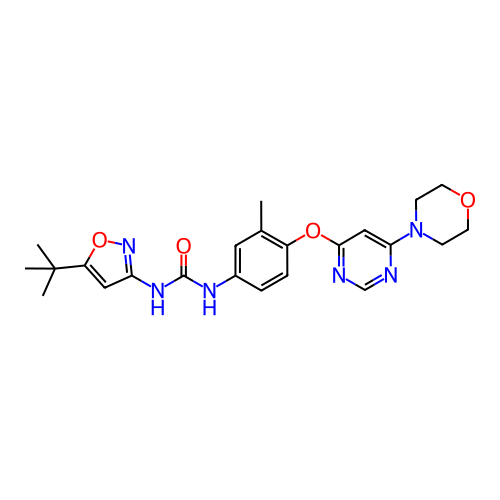 Chemical structure of BindingDB Monomer ID 50232020