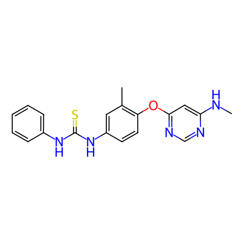 Chemical structure of BindingDB Monomer ID 50232022