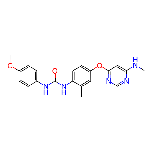 Chemical structure of BindingDB Monomer ID 50232024