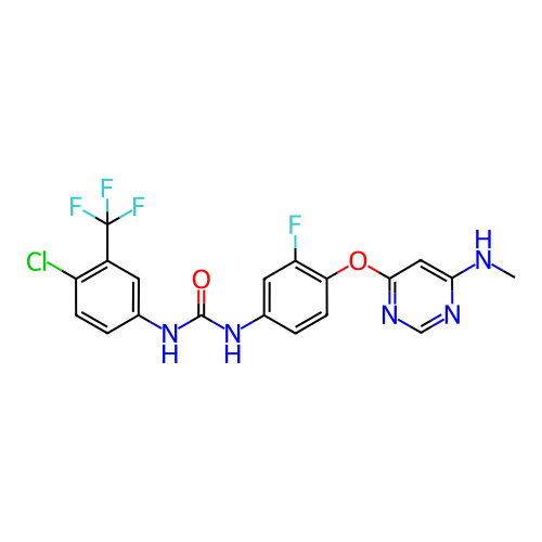 Chemical structure of BindingDB Monomer ID 50232025