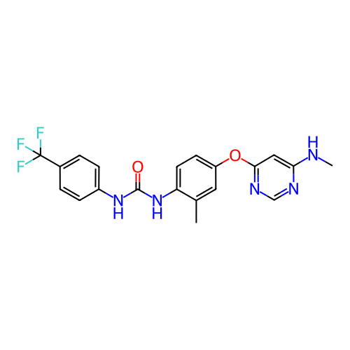 Chemical structure of BindingDB Monomer ID 50232029
