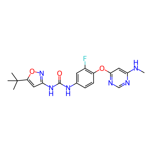 Chemical structure of BindingDB Monomer ID 50232032
