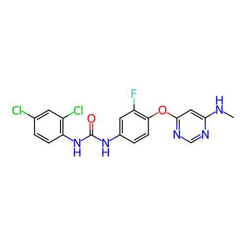 Chemical structure of BindingDB Monomer ID 50232033