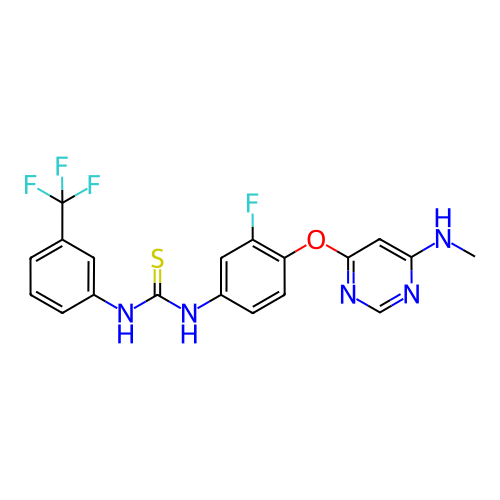 Chemical structure of BindingDB Monomer ID 50232040