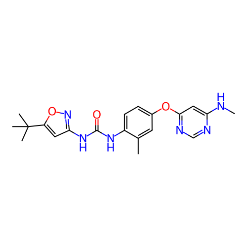 Chemical structure of BindingDB Monomer ID 50232042