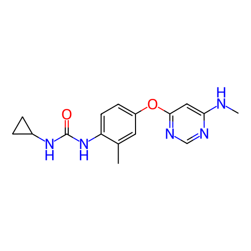 Chemical structure of BindingDB Monomer ID 50232043