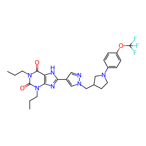 Chemical structure of BindingDB Monomer ID 50232077