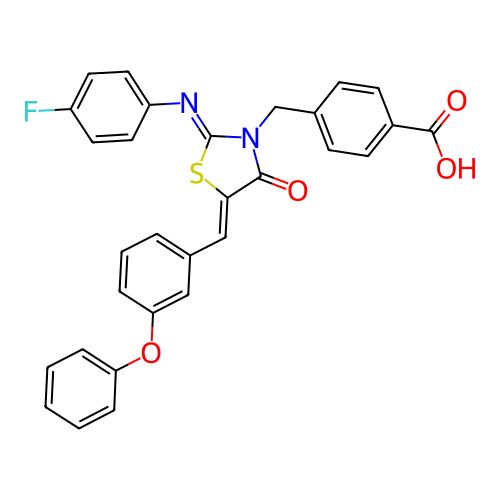 Chemical structure of BindingDB Monomer ID 50232093