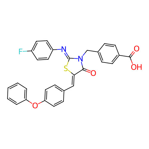 Chemical structure of BindingDB Monomer ID 50232094