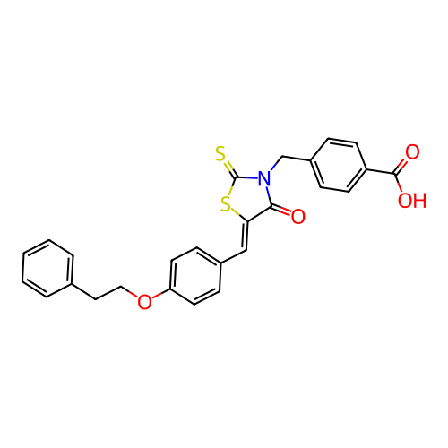 Chemical structure of BindingDB Monomer ID 50232096